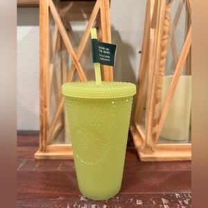 New w/tag, Starbucks glow-in-the-dark tumbler